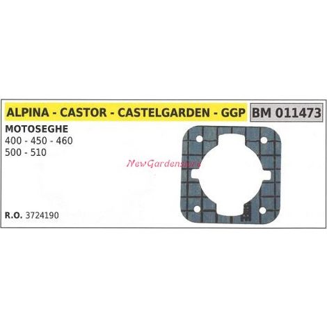 Guarnizione cilindro ALPINA motosega 400 450 460 500 510 011473