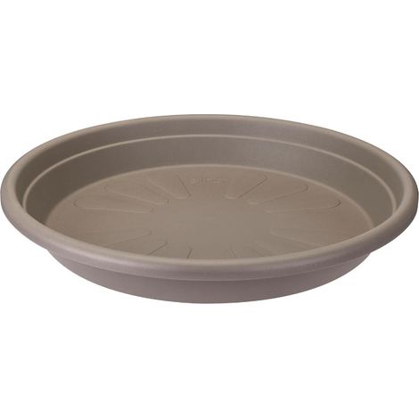 ELHO SOTTOVASO UNIVERSAL SAUCER ROUND 25CM TALPA