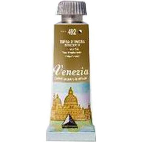 Colori Acquerello 15Ml Terra Ombra Br. 492 Maimeri X3