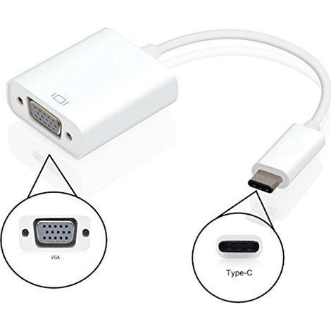 Cable adaptador ewent usb tipo c