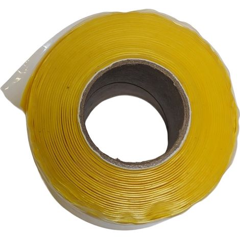 Ruban de protection pour raccord gaz - 3 m - largeur 38,1 mm - Gurtner (1/4)