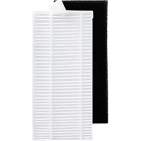 Brosse Latérale - Filtre - Pour Aspirateur Robot E2 E2 Pro - 8 Pièces Chaque (1/5)