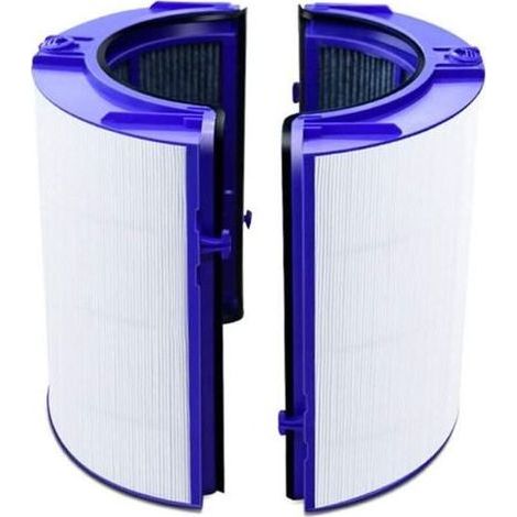 Filtre HEPA de rechange compatible avec Dyson Pure Cool TP06 TP07 et Pure Hot+Cool HP06 HP07 HP4B et Pure Humidify+Cool PH01 PH02 PH3A PH03 PH04 Purificateur d'air pour ventilateur de chauffage (1/5)