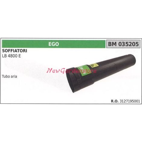 Tubo aria soffiatore LB 4800E EGO 035205