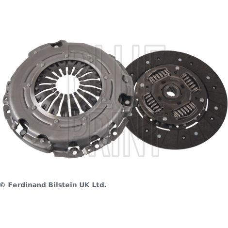 Kit d'embrayage Blue Print ADR163078 NISSAN 09111848 09112147 09161917 093181036
