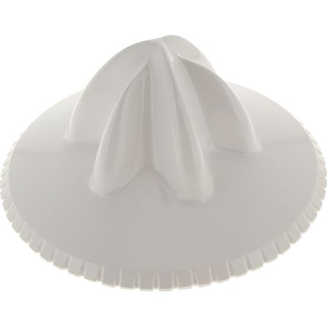 Presskegel für Zitruspresse braun