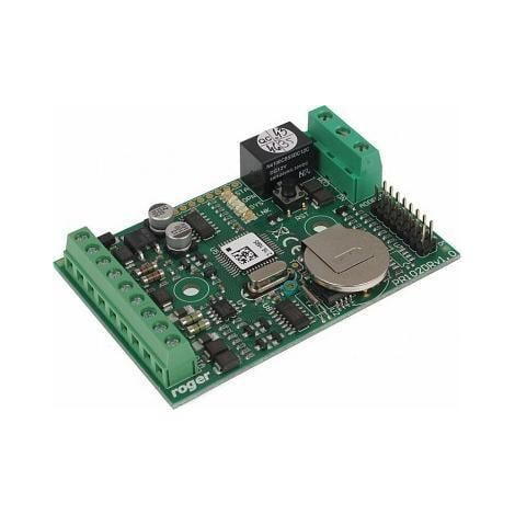 Roger PR102DR-BRD Programmierbarer Zutrittskontroller