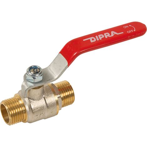 DIPRA - VANNE A SPHERE MM 20/27