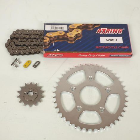 Kettenkit Axring für Motorrad Cagiva 125 Mito 1992 bis 1994 14x41 (1/5)