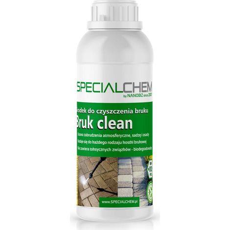 SPECIALCHEM BRUK CLEAN detergente per pavimentazioni 2L (1/5)