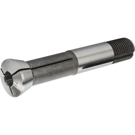 M20 Spannfutter für Schleifmaschine, Ersatz-Elastikspannfutter, Schleifmaschinenaufsatz, 122 mm x 11 mm (1/5)
