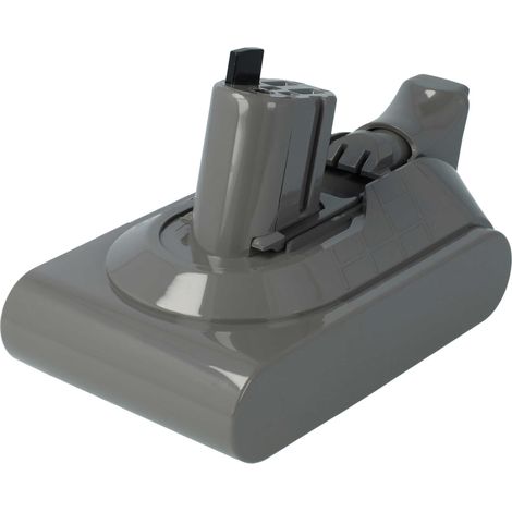 vhbw Batería compatible con Dyson V11 Slim aspiradora Rojo Gris (2500 mAh, 18 V, Li-Ion)