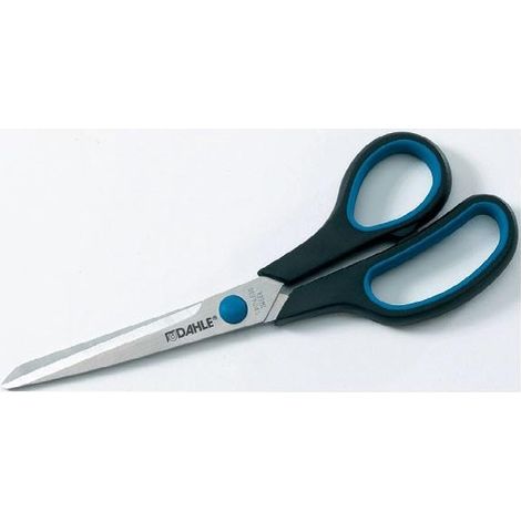 DAHLE Tijeras zurdosOffice Confort Grip 21cm