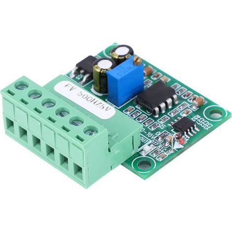 Convertisseur fréquence-tension Module convertisseur de fréquence à tension FV-500Hz5V, Module bricolage electrique (1/4)