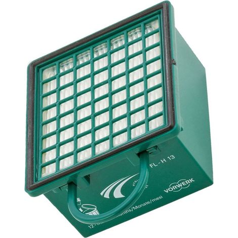 Microfiltro 18756, 27VW01 VORWERK