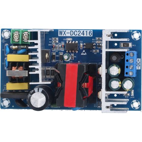 Alimentation à découpage stable, module d'alimentation isolé économique 100‑260V pour usage civil et industriel (1/5)