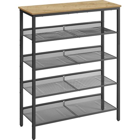 Schuhschrank - handgefertigt - LBS038B88