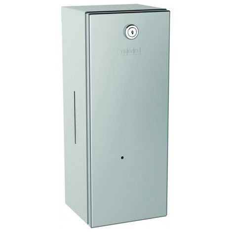 Distributeur de savon KWC AR, RODAN, électrique, Edst., 120x296x107mm, encastré, piles