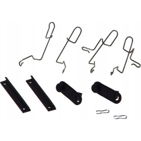 Kit de accesorios Quick Brake 109-1188, pastillas de freno (1/3)