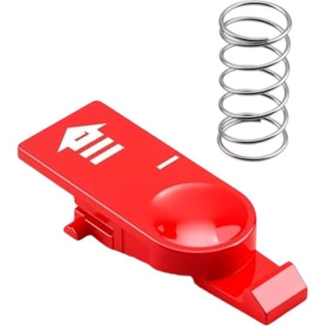 Loquet de déverrouillage avec ressort de rechange pour V12s/V15s Submarine Omni-Glide (1/5)