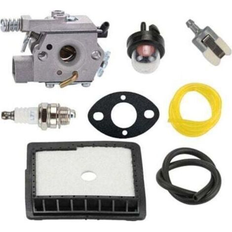 Carburateur - Pour Tronçonneuse Echo CS-300 CS-301 CS-305 CS-306 CS-340 CS-341 CS-345 CS-346 - Compatible Walbro WT-589 - Référence A021000232 (1/5)