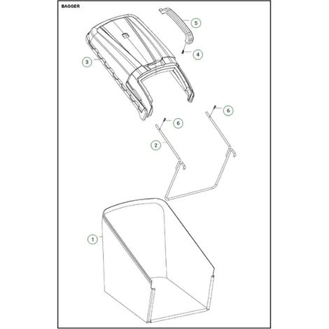 Sac de ramassage LC 141i - 4