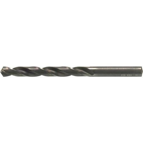 Metallbohrer luna 172536104 7 mm 109 mm