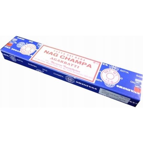 Incenso Satya nag champa 12 pacchi 180 bastoncini (1/3)