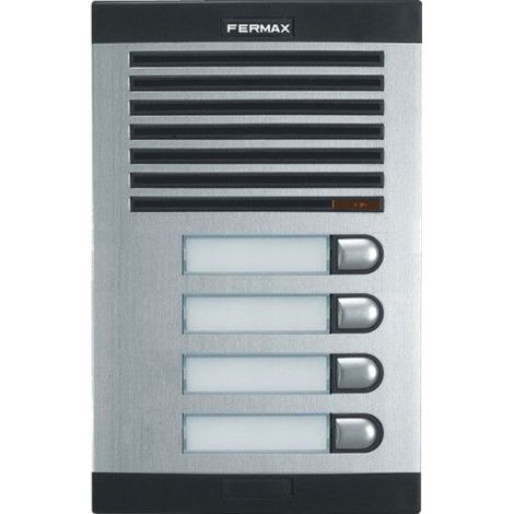 Placa Cityline Classic serie 4 AP 104
