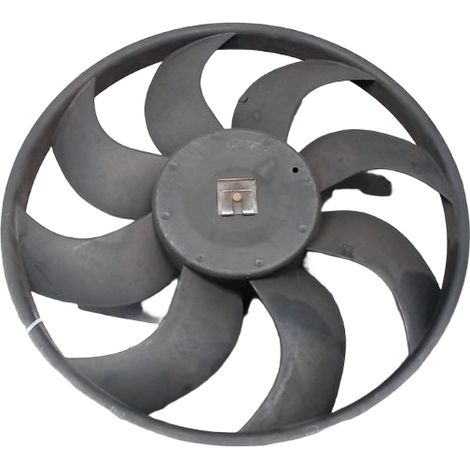 [PRODUIT D'OCCASION] Moteur Ventilateur Radiateur RENAULT Scenic II Ph2 2006- ♻️ Ref Oe. 7701071865 - Garantie à vie (1/3)