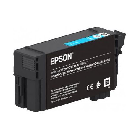 Epson Singlepack UltraChrome XD2 Cyan T40D240(50ml) (1/2)