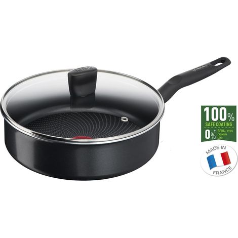 Start easy casseruola 24 cm con coperchio