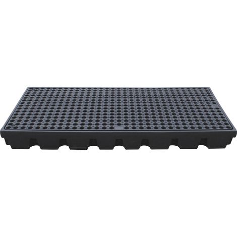 Plateforme rétention 110l - HU 0120 - CLAS Equipements (1/5)