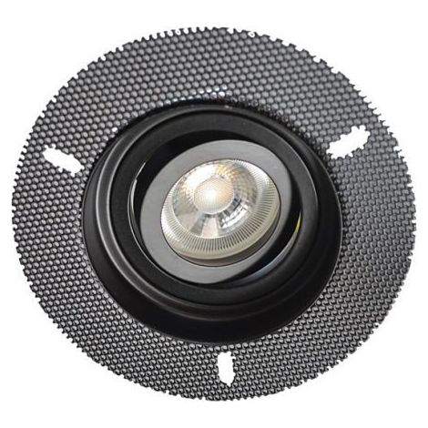 Lampe Spot Philips recessed spot mask Aluminium schwenkbar 50W