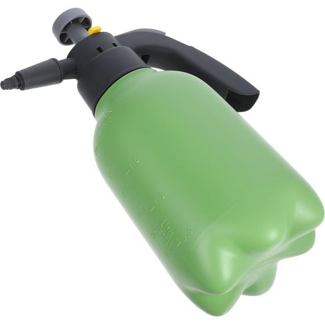 Manuelle Pflanzensprühflasche 2l aus Pp mit Sichtbarem