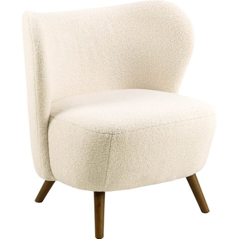 Crosby Sessel beige.