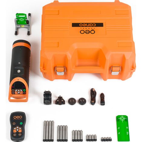 GEO FENNEL Laser de canalisation vert CANEO - 454100 (1/5)