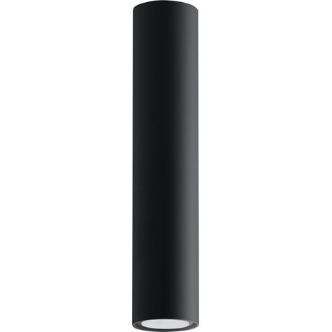 BELLIX 1 GU10 Deckenleuchte Schwarz Lumilo 04.239.36 (1/5)