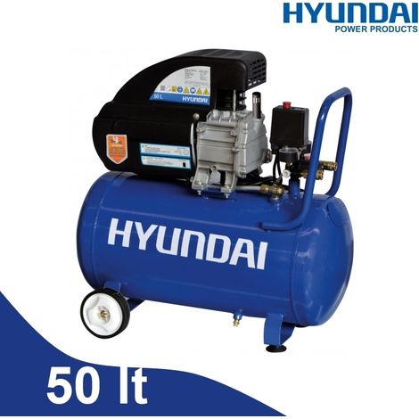 Compressore 50lt. ad olio Hyundai - BDM-50