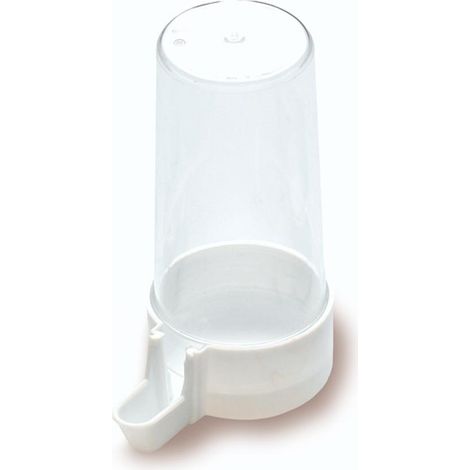 BEBEDERO TUBO JAULA 200 ML