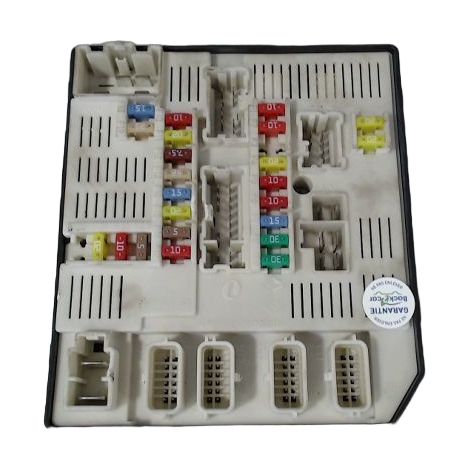 [PRODUIT D'OCCASION] Boite A Fusibles RENAULT Megane ♻️ Ref Oe. Usmbd95l1 - Garantie à vie (1/4)