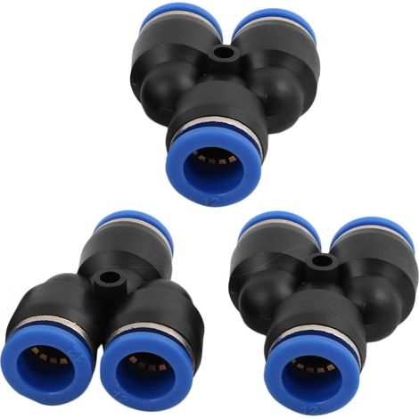 Silenciador de filtro de aire de 2 piezas, filtro silenciador de compresor de aire, filtro de aire de compresor de 3/8 "de 16 mm
