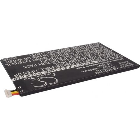 Batterie 3.7V 4.4Ah Li-Po pour Samsung Galaxy Tab 3