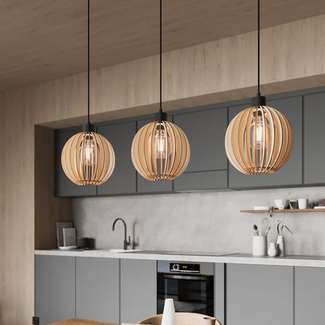 [NEUWERTIG] Envostar Clay Pendelleuchte Hängeleuchte Pendellampe Deckenlampe Leuchte E27 B-Ware (1/2)