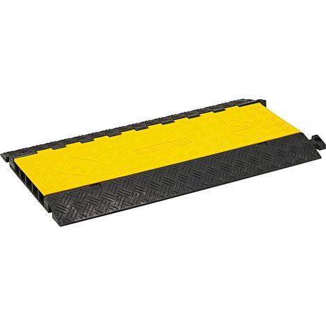 Fortis Schlauchbrücke 5 Kanäle, 901x505x55mm Schlauchkanal: 55x42mm