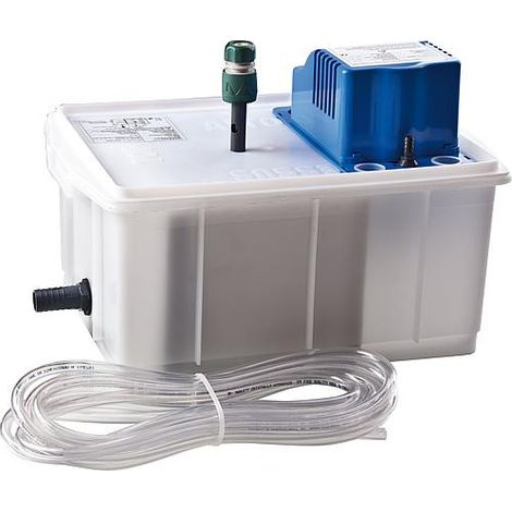 Réservoir de neutralisation avec pompe RNA-Komfort XL-P fuel/gaz jusqu´à 500 KW (1/2)