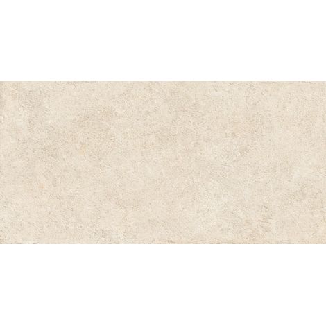 Carrelage effet Pierre Calcaire Beige Clair 120x60x2 cm Falnero - Sol extérieur (vendu par carton de 0,72 m²) - RO'MA CARRELAGE (1/4)