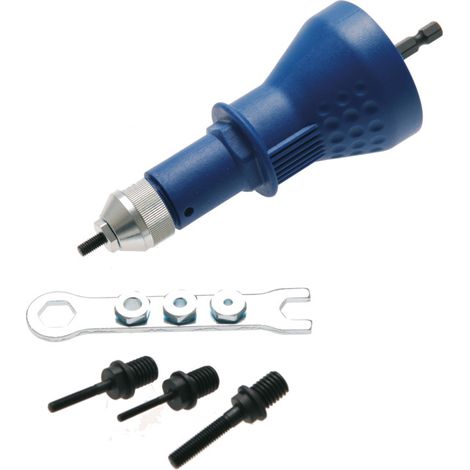 Mandrin à river M3 / M4 / M5 / M6 Kraftmann