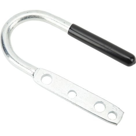 Poignée de levage en acier pour attelage de remorque 2x2 po, 2x1/2 po et 2x3 po (1/5)