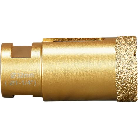 Makita FRND Foretto diamantato per smerigliatrici M14 - 32 mm (1/3)